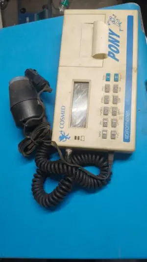 COSMED Pony Spirometer,