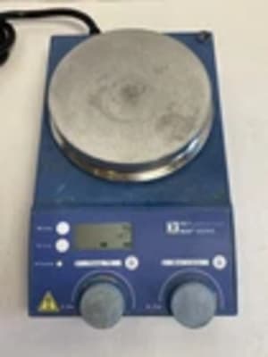 Digital Laboratory Hotplate Magnetic Stirrer with Temperature and Speed Controls-IKA
