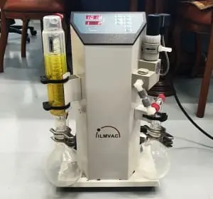 ILMVAC Laboratory Vacuum Distillation and Solvent Evaporation System – Model to Be Confirmed