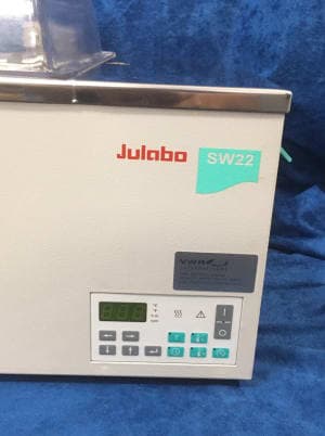 JULABO SW22 Shaking Water Bath – Temperature-Controlled Laboratory Incubator Bath