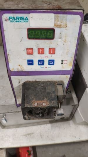 PARISA Technology digital peristaltic pump,