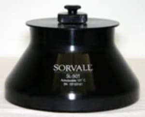 Sorvall SL-50T Centrifuge Rotor – 8 × 50 mL Fixed-Angle Rotor, Autoclavable at 121°C