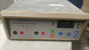 TARSONS MC-01 Electrophoresis Power Supply