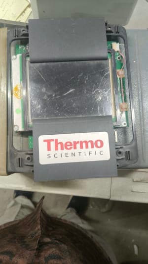 Thermo Scientific LCD Display Assembly with Electronic Control Board CO2 INCUBATOR DISPLAY