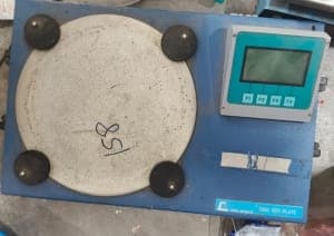 UGO BASILE 7280 Hot Plate Analgesia Meter – Laboratory Animal Research Instrument