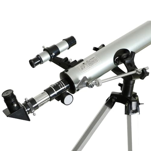 Astronomical Telescope (Indian Make, Precision Optics for Sky Observation) Astronomical Telescope (Indian Make, Precision Optics for Sky Observation) - Refurbished laboratory equipment