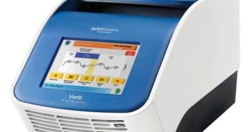 Refurbished Applied Biosystems Veriti 96 Well Thermal Cycler Gradient PCR Machine Refurbished Applied Biosystems Veriti 96 Well Thermal Cycler Gradient PCR Machine - Refurbished laboratory equipment