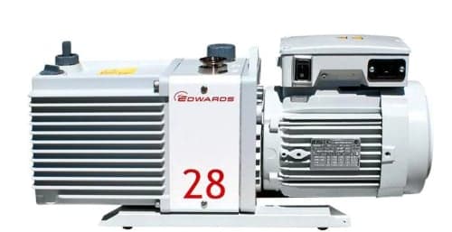 Refurbished Edwards E1M28 Rotary Vane Vacuum Pump – Single Stage High Capacity Laboratory Vacuum Pump Refurbished Edwards E1M28 Rotary Vane Vacuum Pump – Single Stage High Capacity Laboratory Vacuum Pump - Refurbished laboratory equipment