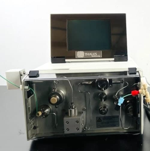 Refurbished ThalesNano H-Cube HC 2-SS Continuous Flow Hydrogenation Reactor System for Laboratory Applications Refurbished ThalesNano H-Cube HC 2-SS Continuous Flow Hydrogenation Reactor System for Laboratory Applications - Refurbished laboratory equipment