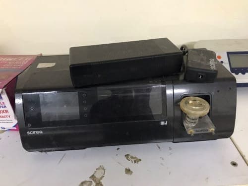 Refurbished SCIREQ flexiVent Pulmonary Function Testing System Refurbished SCIREQ flexiVent Pulmonary Function Testing System - Refurbished laboratory equipment