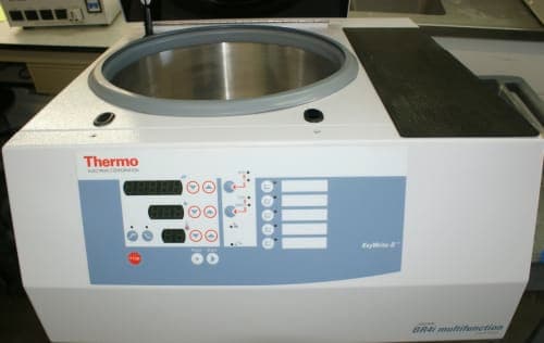 Refurbished Thermo Electron Corporation BR4i Multifunction Refrigerated Centrifuge Refurbished Thermo Electron Corporation BR4i Multifunction Refrigerated Centrifuge - Refurbished laboratory equipment