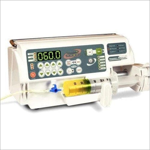 Refurbished Prometheus Aspire Syringe Infusion Pump Refurbished Prometheus Aspire Syringe Infusion Pump - Refurbished laboratory equipment