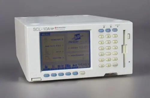 Refurbished Shimadzu SCL-10AVP HPLC System Controller Refurbished Refurbished Shimadzu SCL-10AVP HPLC System Controller