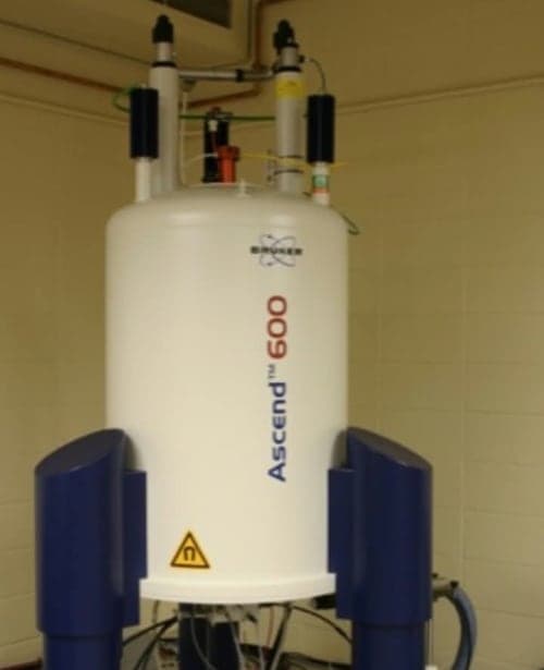 Bruker Ascend 600 MHz NMR Magnet Refurbished Bruker Ascend 600 MHz NMR Magnet