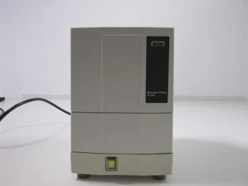 BUCHI Vac V-700 PTFE Diaphragm Vacuum Pump Refurbished BUCHI Vac V-700 PTFE Diaphragm Vacuum Pump