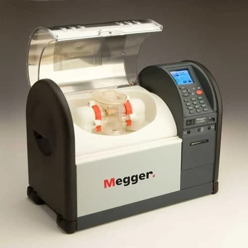 Megger OTS80PB Portable Insulating Oil Test Set Refurbished Megger OTS80PB Portable Insulating Oil Test Set