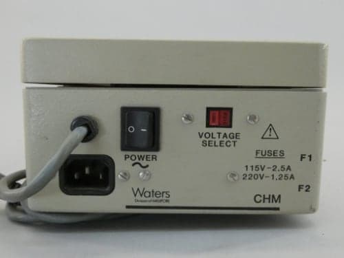 Waters CHM Column Heater Module Refurbished Waters CHM Column Heater Module