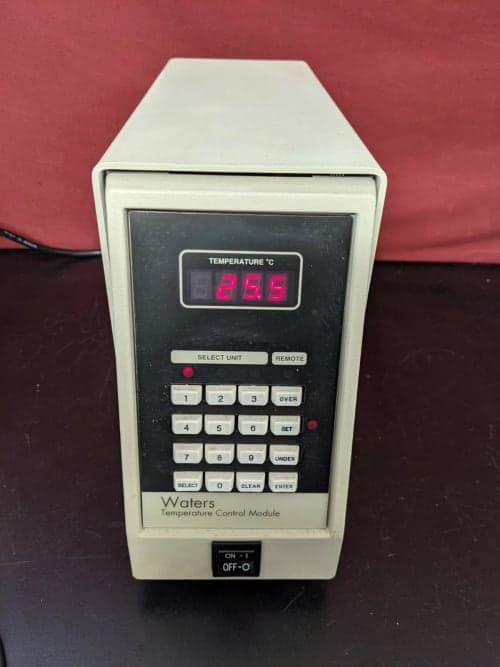 Waters Temperature Control Module II (TCM II) Refurbished Waters Temperature Control Module II (TCM II)