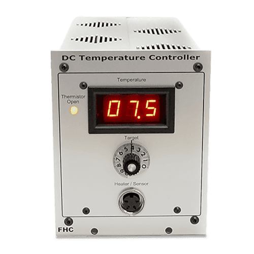 FHC DC Temperature Controller – Digital Temperature Control Unit Refurbished FHC DC Temperature Controller – Digital Temperature Control Unit