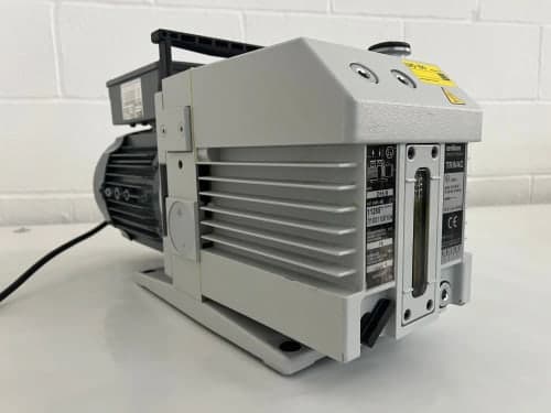 Leybold TRIVAC D16B Two-Stage Rotary Vane Vacuum Pump Refurbished Leybold TRIVAC D16B Two-Stage Rotary Vane Vacuum Pump