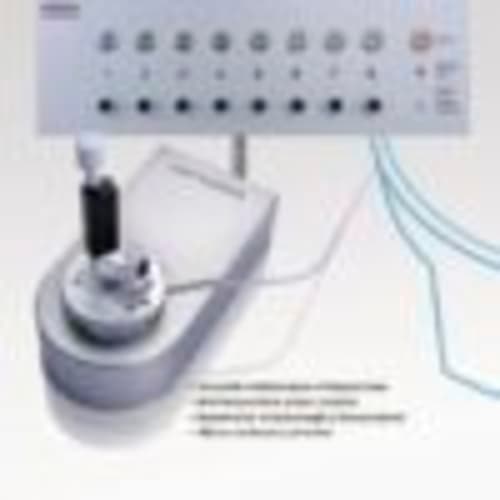 NanJilon Perfusion System – 8-Channel Laboratory Perfusion Controller Refurbished NanJilon Perfusion System – 8-Channel Laboratory Perfusion Controller