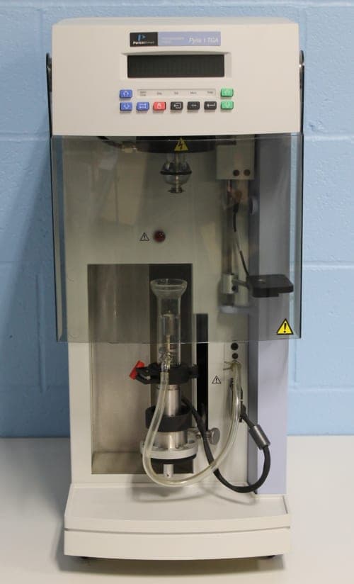PerkinElmer Pyris 1 TGA Thermogravimetric Analyzer – Laboratory Thermal Analysis Equipment Refurbished PerkinElmer Pyris 1 TGA Thermogravimetric Analyzer – Laboratory Thermal Analysis Equipment
