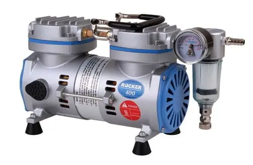 Rocker 400 laboratory vacuum pump Refurbished Rocker 400 laboratory vacuum pump