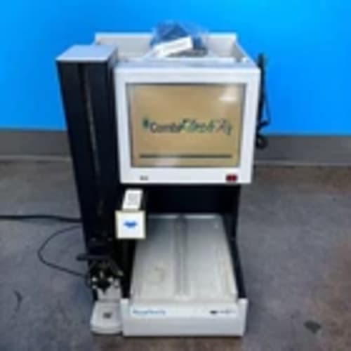 Teledyne ISCO CombiFlash Rf flash chromatography system. Refurbished Teledyne ISCO CombiFlash Rf flash chromatography system.
