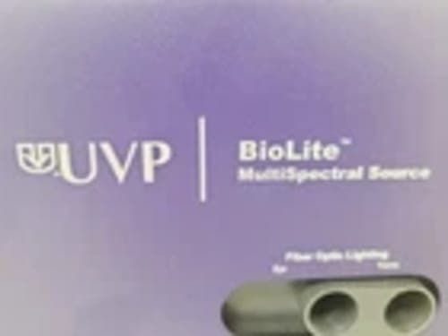 UVP BioLite MultiSpectral Light Source – Laboratory Fluorescence Imaging Illumination System Refurbished UVP BioLite MultiSpectral Light Source – Laboratory Fluorescence Imaging Illumination System