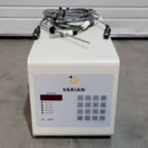 Varian Dissolution Controller for Pharmaceutical Laboratory Dissolution Testing Refurbished Varian Dissolution Controller for Pharmaceutical Laboratory Dissolution Testing