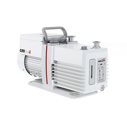 Welch P 4 Z with Labovac 14 Rotary Vane Vacuum Pump Refurbished Welch P 4 Z with Labovac 14 Rotary Vane Vacuum Pump