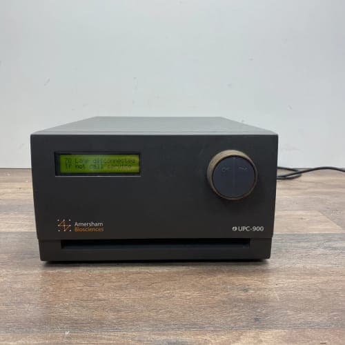 Amersham Biosciences ÄKTA UPC-900 UV Absorbance Monitor – FPLC Chromatography Detector Refurbished Amersham Biosciences ÄKTA UPC-900 UV Absorbance Monitor – FPLC Chromatography Detector