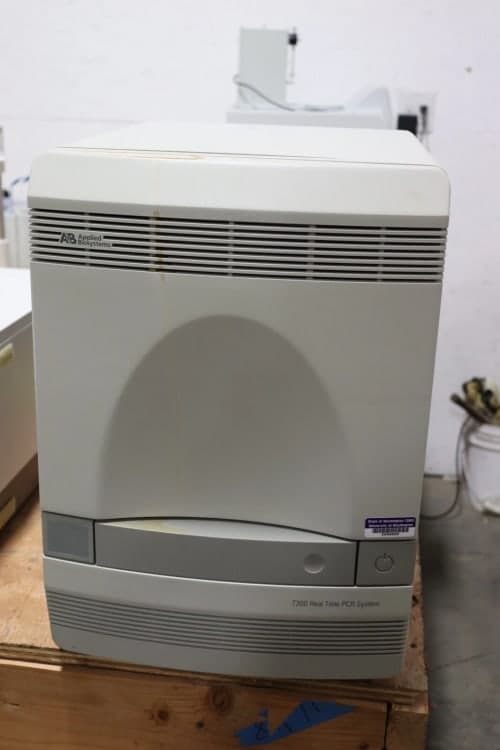 Applied Biosystems 7300 Real-Time PCR System Refurbished Applied Biosystems 7300 Real-Time PCR System