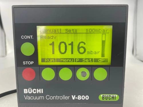BUCHI Vacuum Controller V-800 Refurbished BUCHI Vacuum Controller V-800