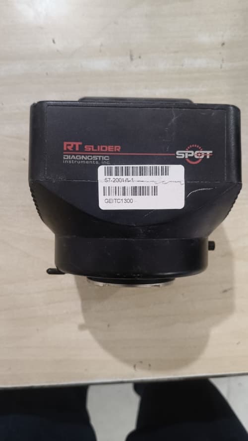 Diagnostic Instruments SPOT RT Slider Digital Microscope Camera – Refurbished Refurbished Diagnostic Instruments SPOT RT Slider Digital Microscope Camera – Refurbished