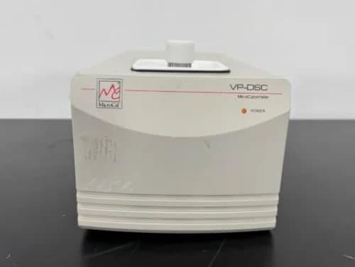 MicroCal VP-DSC MicroCalorimeter – Differential Scanning Calorimeter Refurbished MicroCal VP-DSC MicroCalorimeter – Differential Scanning Calorimeter