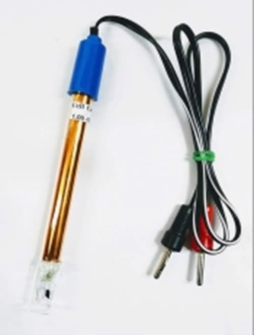 Techtom Conductivity Cell / Conductivity Rod Refurbished Techtom Conductivity Cell / Conductivity Rod
