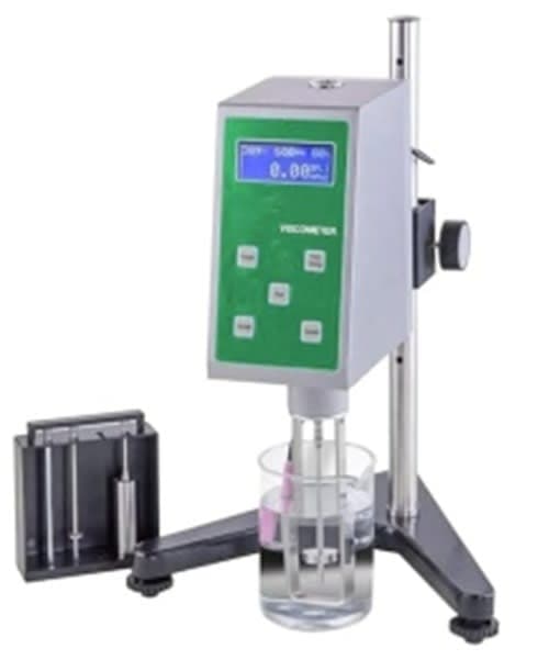 Techtom Digital Viscometer Refurbished Techtom Digital Viscometer