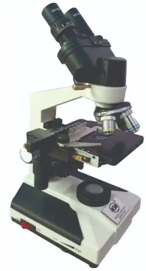 Techtom LHM 15 Binocular Lab Pathological Microscope Refurbished Techtom LHM 15 Binocular Lab Pathological Microscope